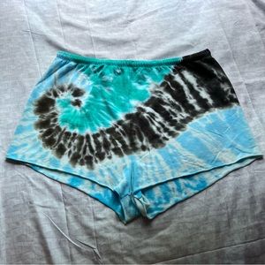 Offline By Aerie Shorts Multicolored Elastic Waist Women’s Size XXL